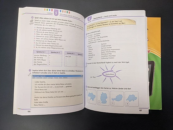 Work German textbooks | PrintTo: